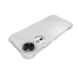 Honor Play 60 Stødtæt TPU Cover - Gennemsigtig