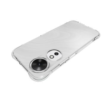 Honor Play 60 Stødtæt TPU Cover - Gennemsigtig