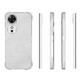 Honor Play 60 Stødtæt TPU Cover - Gennemsigtig