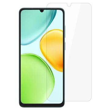 Honor Play 60A Skærmbeskyttelse Hærdet Glas - 9H - Case Friendly - Gennemsigtig