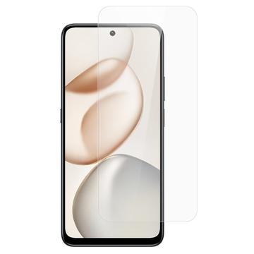 Honor Play10 5G Skærmbeskyttelse Hærdet Glas - 9H - Case Friendly - Gennemsigtig