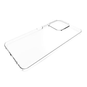Honor Play10 Skridsikkert TPU Cover - Gennemsigtig