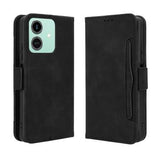 Honor Play10 Kortholder Pung Etui - Sort