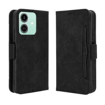 Honor Play10 Kortholder Pung Etui - Sort
