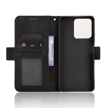 Honor Play10 Kortholder Pung Etui - Sort