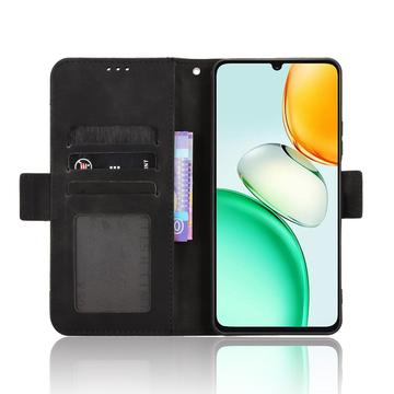 Honor Play10 Kortholder Pung Etui - Sort