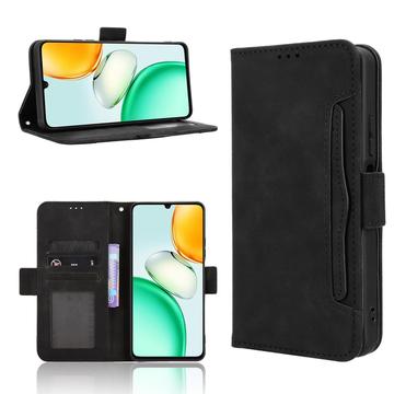 Honor Play10 Kortholder Pung Etui - Sort