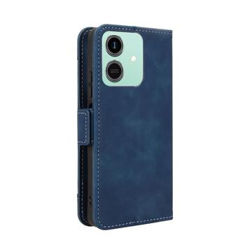 Honor Play10 Kortholder Pung Etui - Blå