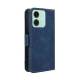 Honor Play10 Kortholder Pung Etui - Blå
