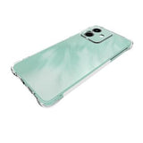 Honor Play10 Stødsikkert Silikone Cover - Gennemsigtig