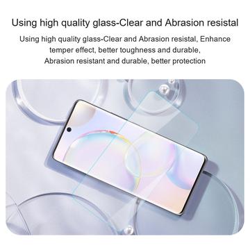 Honor Power Amorus Skærmbeskyttelse Hærdet Glas - 9H