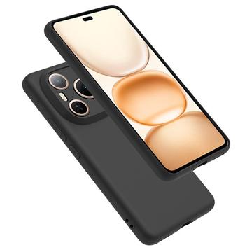 Honor Power Skridsikkert TPU Cover - Sort