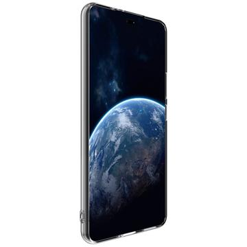 Honor Power Imak UX-5 TPU Cover - Gennemsigtig