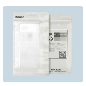 Honor Power Imak UX-5 TPU Cover - Gennemsigtig