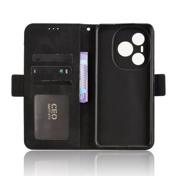Honor Power Kortholder Pung Etui - Sort