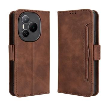 Honor Power Kortholder Pung Etui - Brun