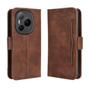 Honor Power Kortholder Pung Etui - Brun