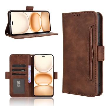 Honor Power Kortholder Pung Etui - Brun
