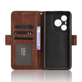 Honor Power Kortholder Pung Etui - Brun