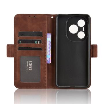 Honor Power Kortholder Pung Etui - Brun