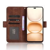 Honor Power Kortholder Pung Etui - Brun