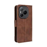 Honor Power Kortholder Pung Etui - Brun