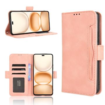 Honor Power Kortholder Pung Etui - Pink