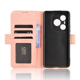 Honor Power Kortholder Pung Etui - Pink