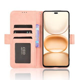 Honor Power Kortholder Pung Etui - Pink