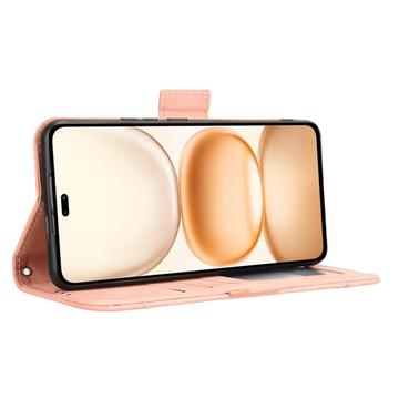 Honor Power Kortholder Pung Etui - Pink