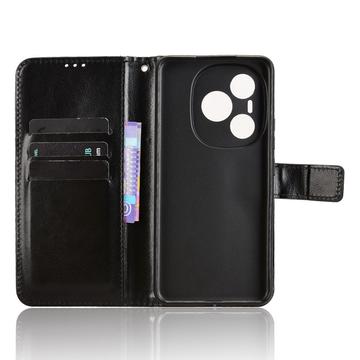 Honor Power Pung Etui med Stativ - sort