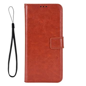 Honor Power Pung Etui med Stativ - Brun
