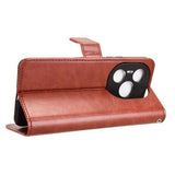 Honor Power Pung Etui med Stativ - Brun