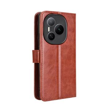 Honor Power Pung Etui med Stativ - Brun