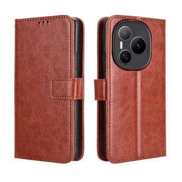 Honor Power Pung Etui med Stativ - Brun