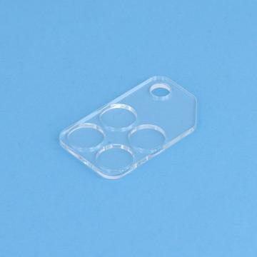 Honor Win Kamera Linse Hærdet Glas Beskytter - 2 Stk.