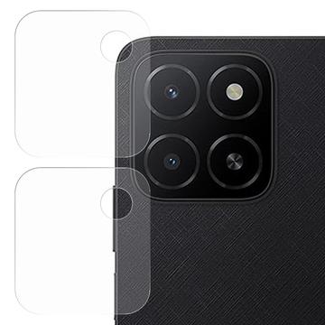 Honor X5b/X5b Plus Kamera Linse Hærdet Glas Beskytter - 2 Stk.