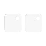 Honor X5b/X5b Plus Kamera Linse Hærdet Glas Beskytter - 2 Stk.