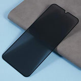 Honor X5b/X5b Plus Privacy Full Cover Skærmbeskyttelse Hærdet Glas - Sort Kant
