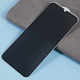 Honor X5b/X5b Plus Privacy Full Cover Skærmbeskyttelse Hærdet Glas - Sort Kant