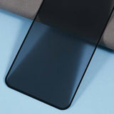 Honor X5b/X5b Plus Privacy Full Cover Skærmbeskyttelse Hærdet Glas - Sort Kant