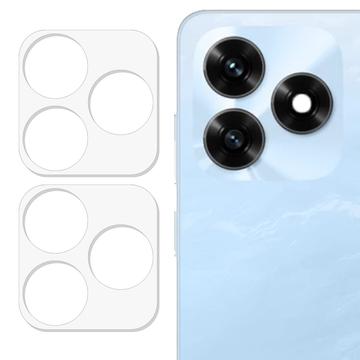 Honor X5c/X5c Plus Kamera Linse Hærdet Glas Beskytter - 2 Stk.