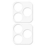 Honor X5c/X5c Plus Kamera Linse Hærdet Glas Beskytter - 2 Stk.