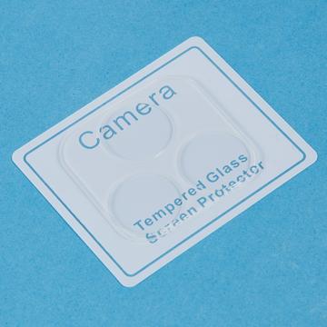 Honor X5c/X5c Plus Kamera Linse Hærdet Glas Beskytter - 2 Stk.