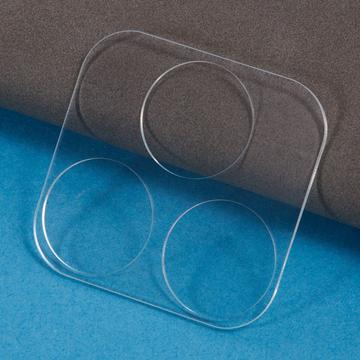 Honor X5c/X5c Plus Kamera Linse Hærdet Glas Beskytter - 2 Stk.
