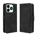 Honor X5c Plus Kortholder Pung Etui - Sort