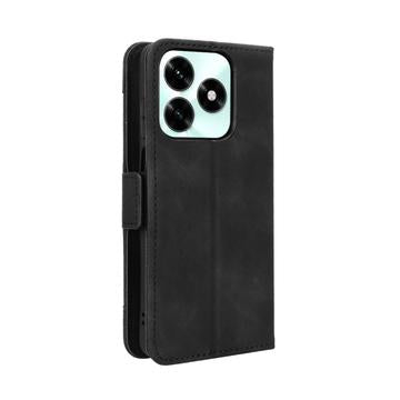 Honor X5c Plus Kortholder Pung Etui - Sort