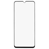 Honor X5c Plus Skærmbeskyttelse Hærdet Glas - Full Fit - 9H - Sort kant