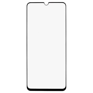Honor X5c Plus Skærmbeskyttelse Hærdet Glas - Full Fit - 9H - Sort kant
