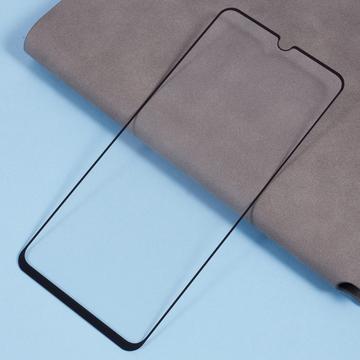 Honor X5c Plus Skærmbeskyttelse Hærdet Glas - Full Fit - 9H - Sort kant